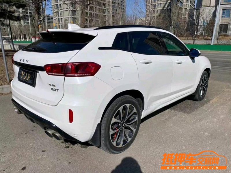 沈陽18年長城汽車WEY VV77