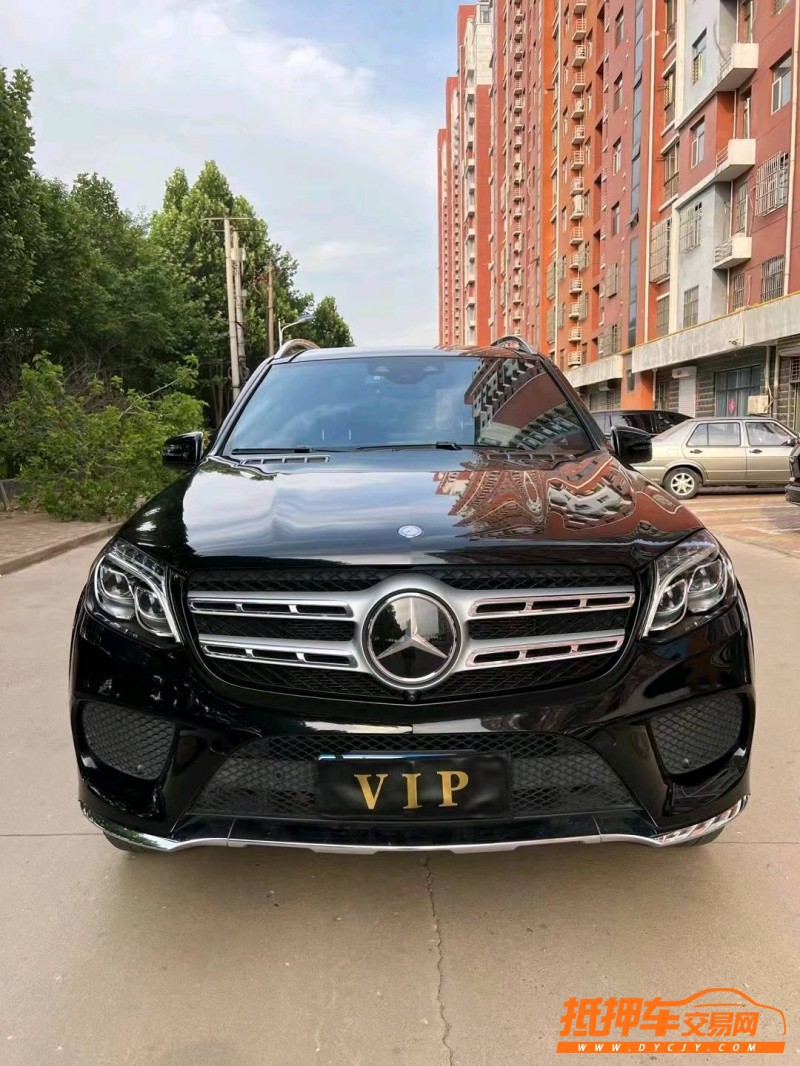 邢台17年奔驰GLS7