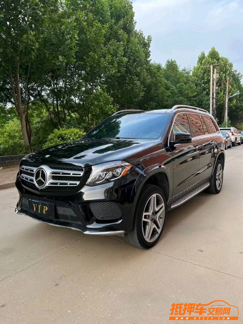 邢台17年奔驰GLS6