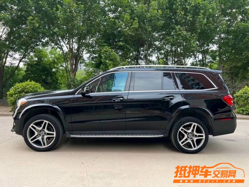 邢台17年奔驰GLS5