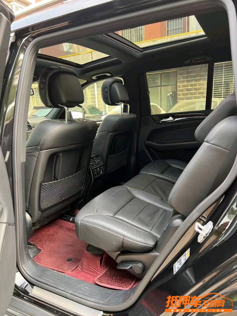 邢台17年奔驰GLS3