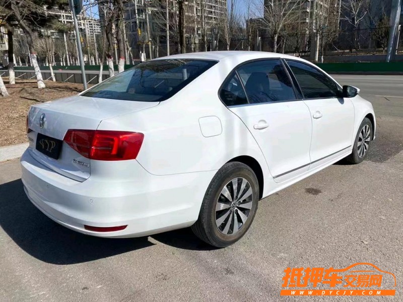 沈阳19年大众速腾7