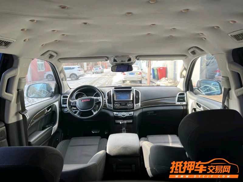 沈阳15年哈弗H95