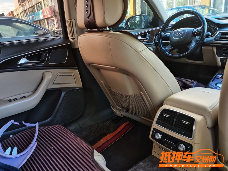 包頭13年奧迪A6L6