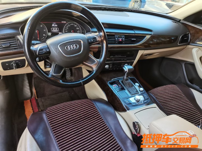 包頭13年奧迪A6L3