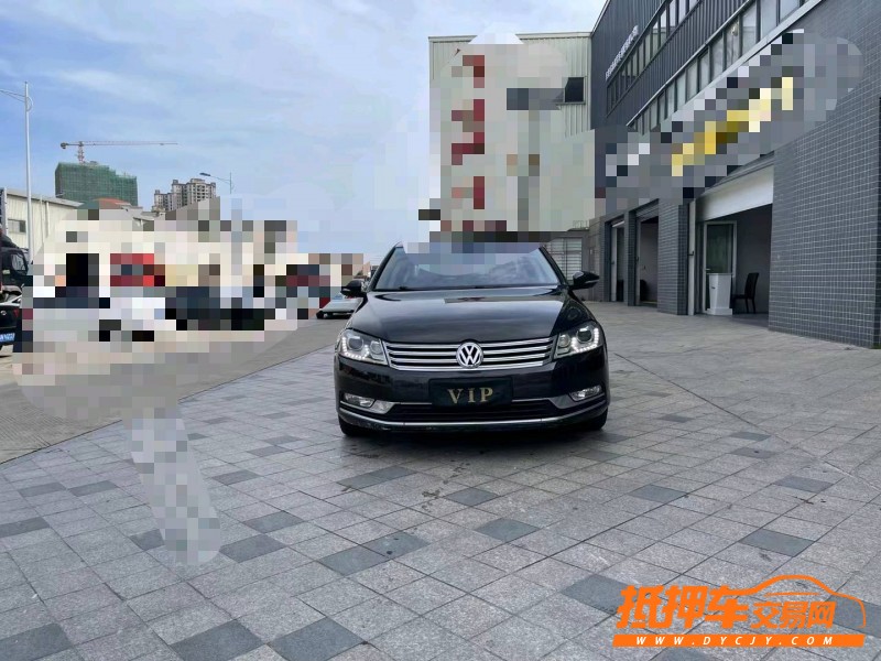 东莞14年大众迈腾1