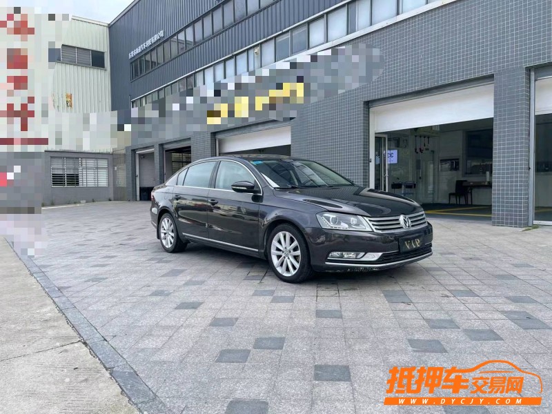 东莞14年大众迈腾3