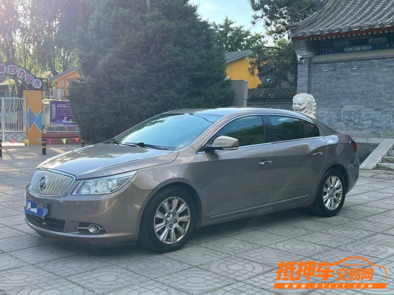 北京11年别克君越2