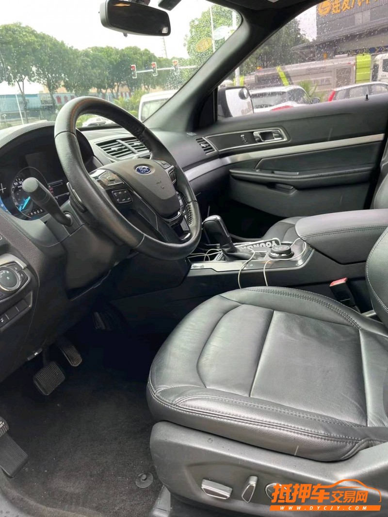 东莞18年福特探险者4