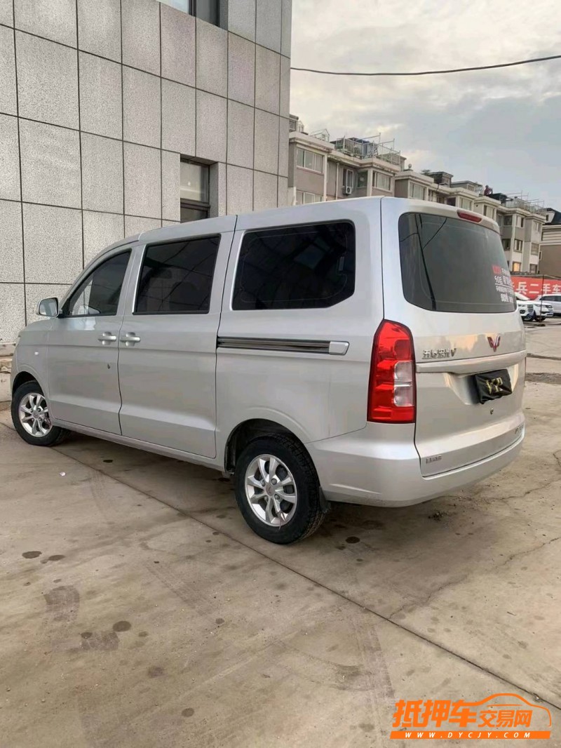 沈陽20年五菱汽車宏光7