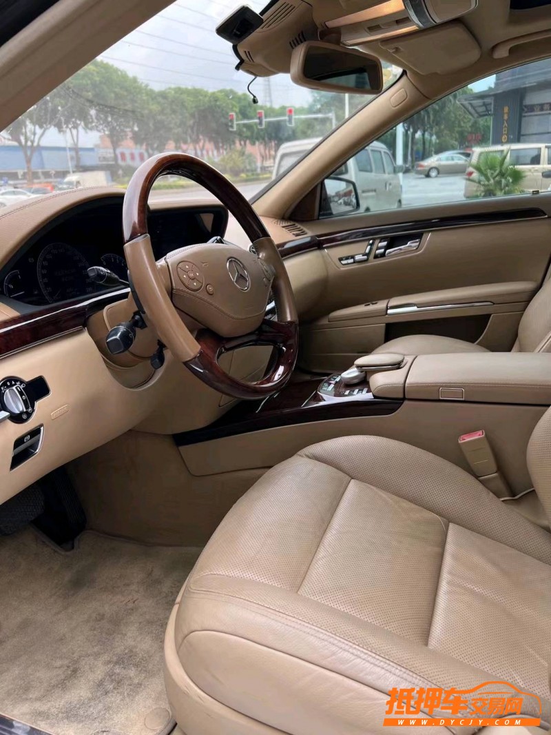 东莞11年奔驰S5