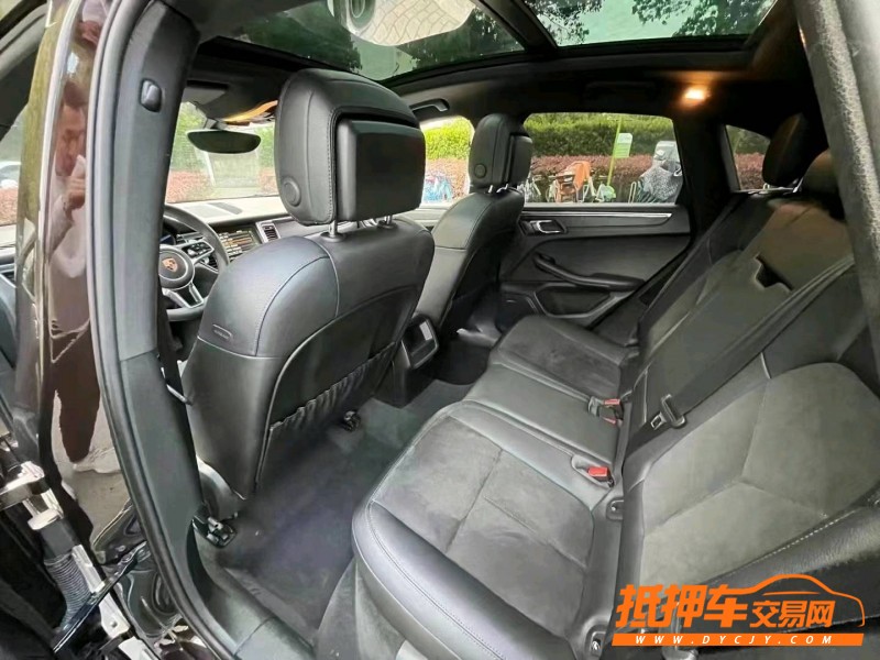 杭州14年保時捷Macan9