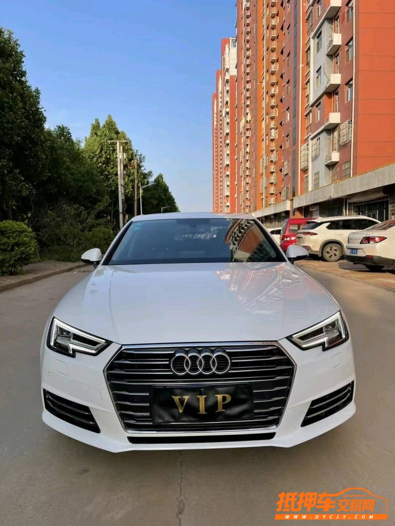 邢台17年奥迪A4L1