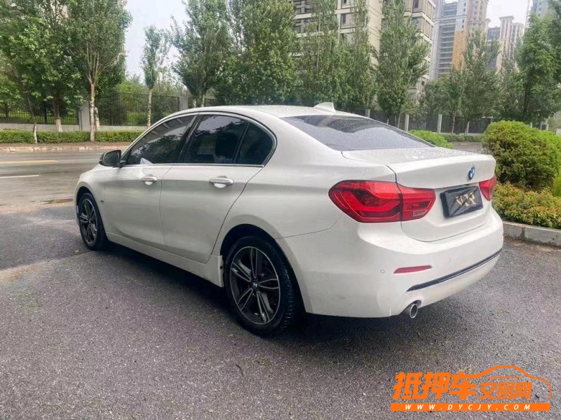 沈阳18年宝马1系3