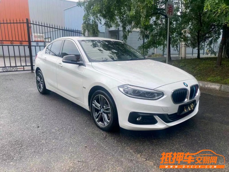 沈阳18年宝马1系4
