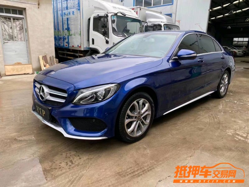 沈阳18年奔驰C3