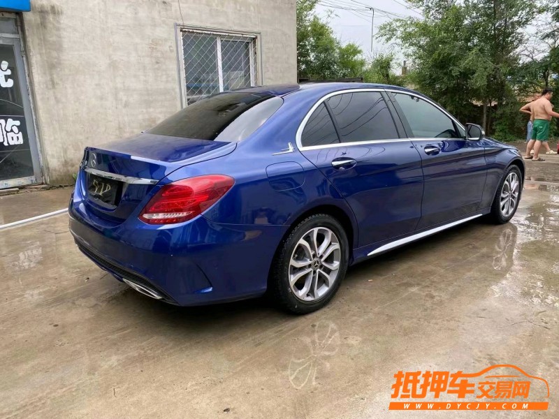 沈阳18年奔驰C4