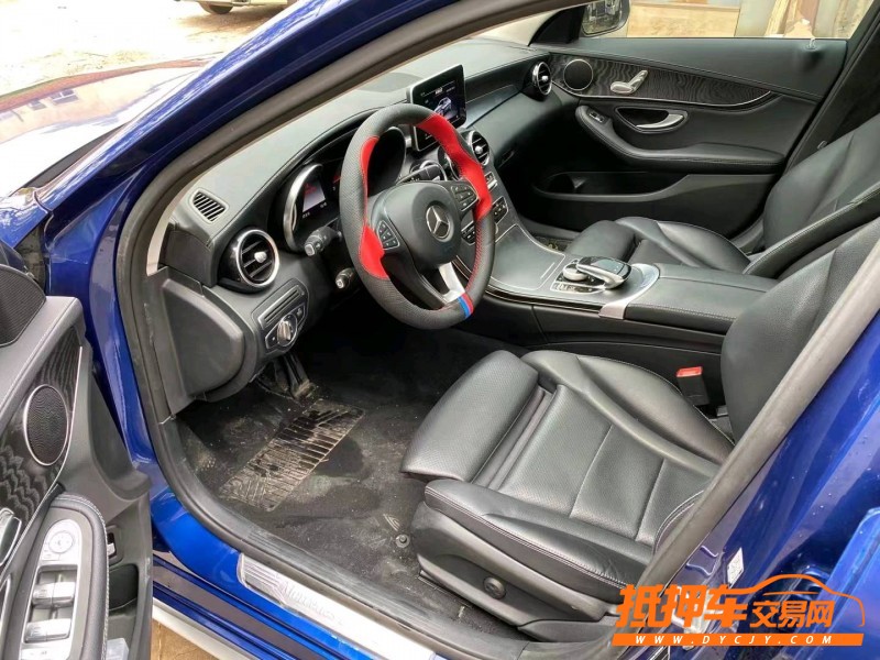 沈阳18年奔驰C8