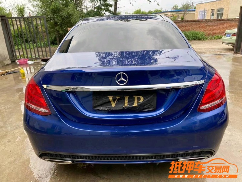 沈阳18年奔驰C9