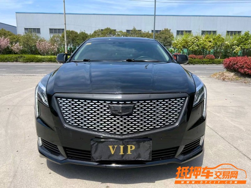 鹽城17年凱迪拉克XTS9