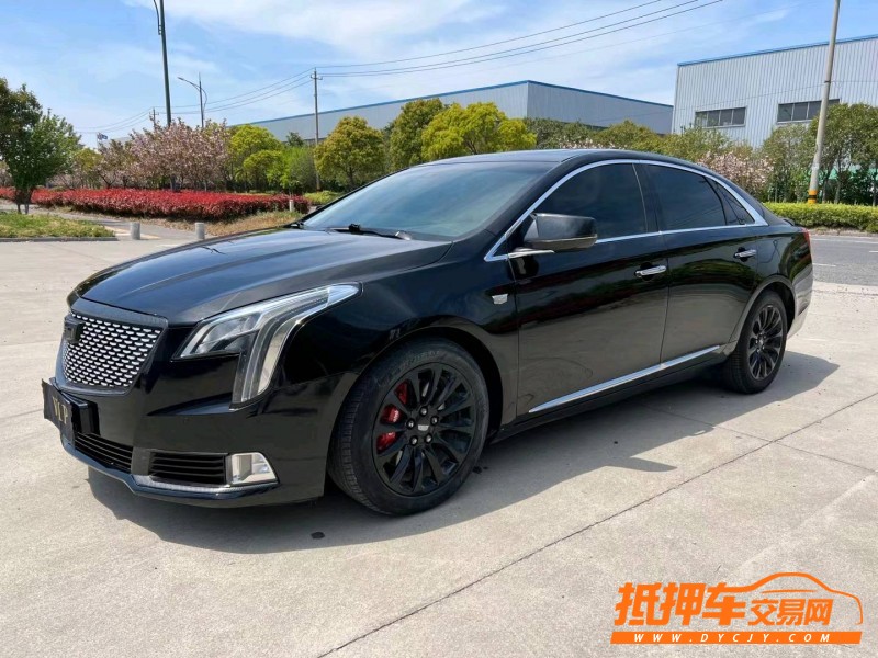 鹽城17年凱迪拉克XTS8