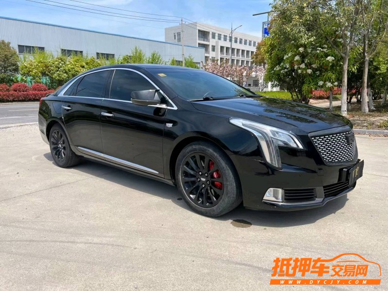 鹽城17年凱迪拉克XTS7