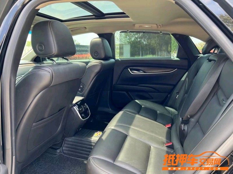 鹽城17年凱迪拉克XTS5