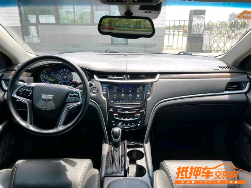 鹽城17年凱迪拉克XTS6