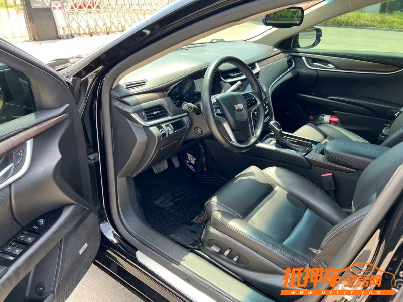 鹽城17年凱迪拉克XTS3