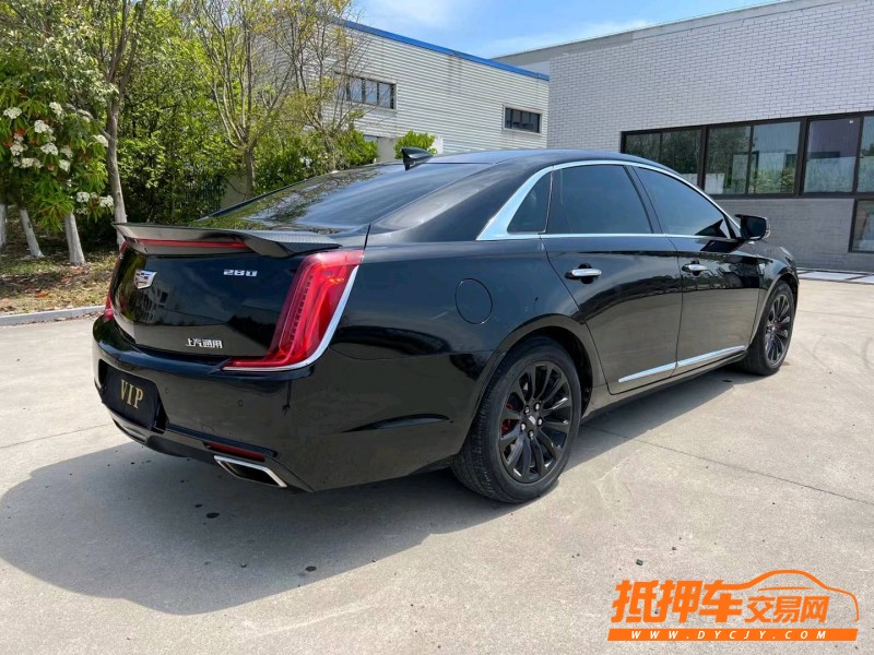 鹽城17年凱迪拉克XTS2
