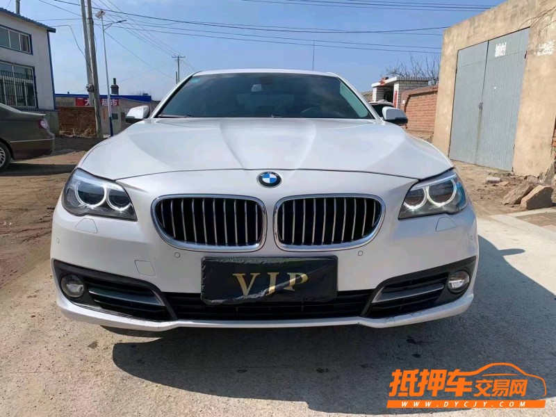 沈阳15年宝马5系1