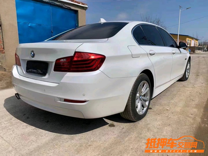 沈阳15年宝马5系5