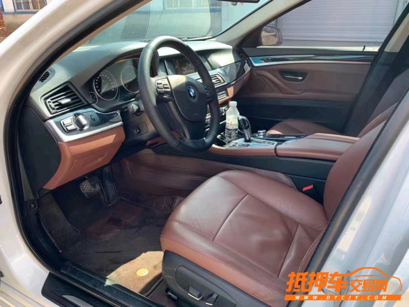 沈阳15年宝马5系8