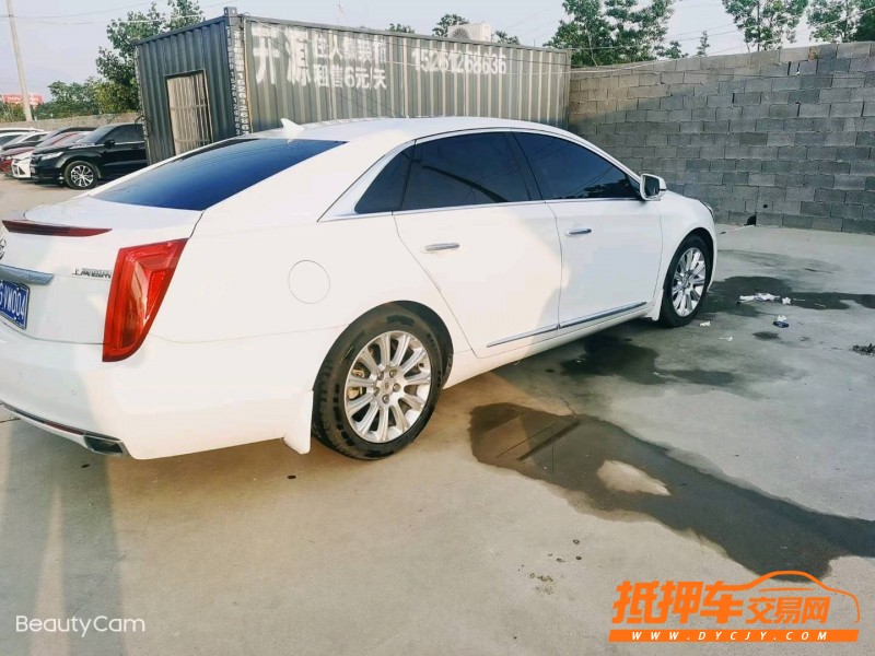 徐州16年凱迪拉克XTS5