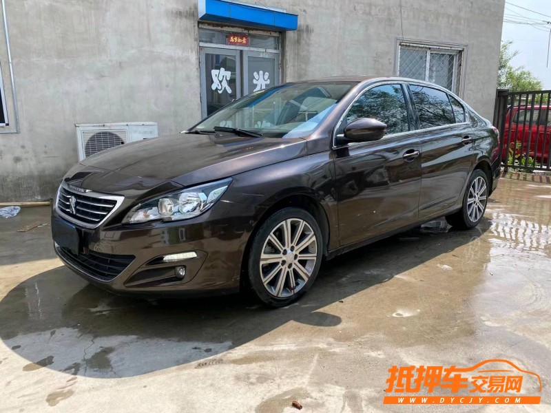 沈阳16年标致4082