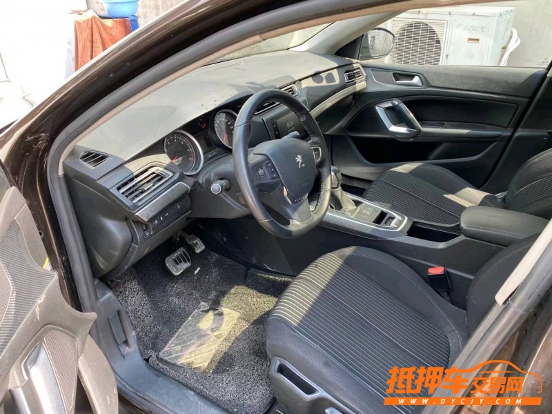 沈阳16年标致4088