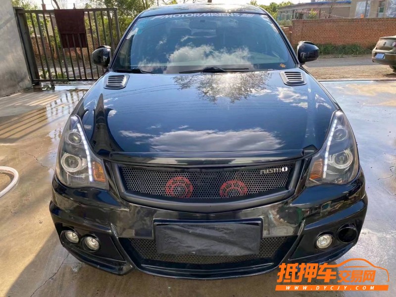 沈陽17年日產軒逸1