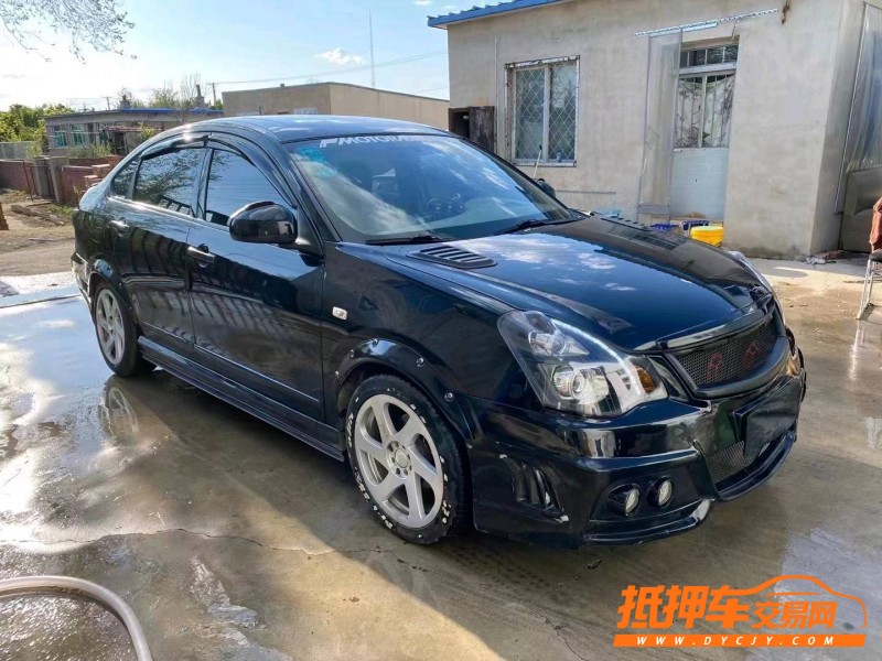 沈陽17年日產軒逸2