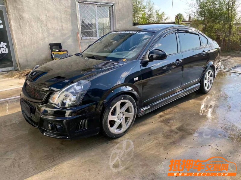 沈陽17年日產軒逸3