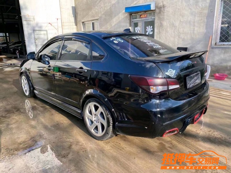 沈陽17年日產軒逸4