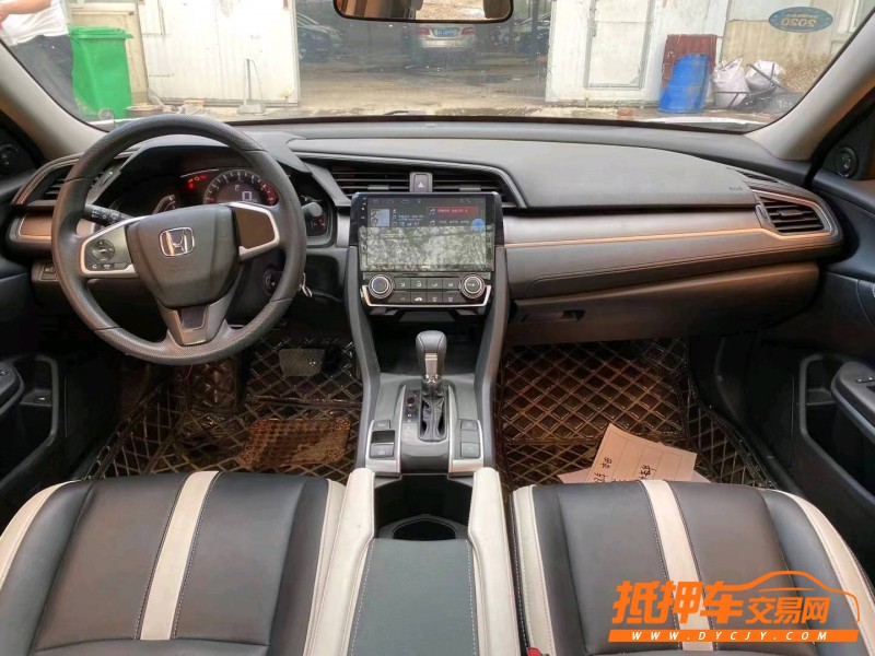 沈阳18年本田思域5