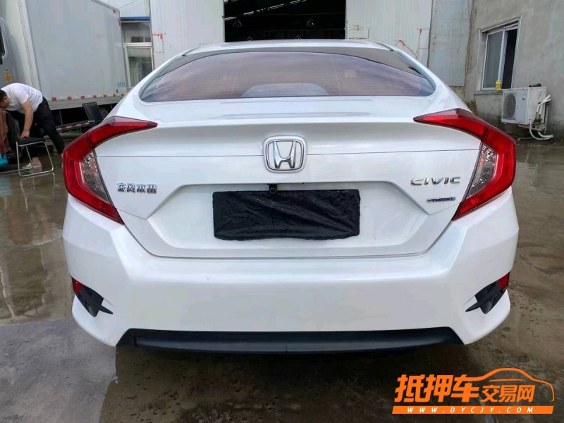 沈阳18年本田思域9