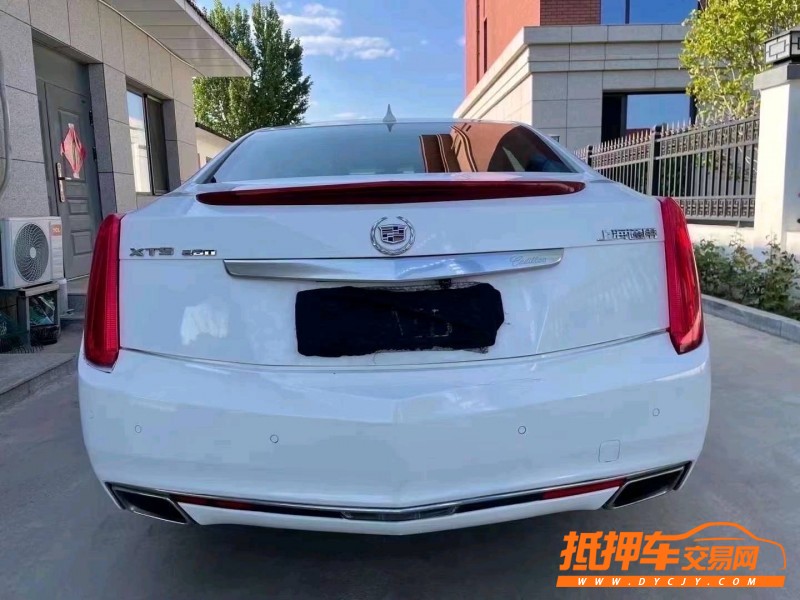 邢臺15年凱迪拉克XTS5