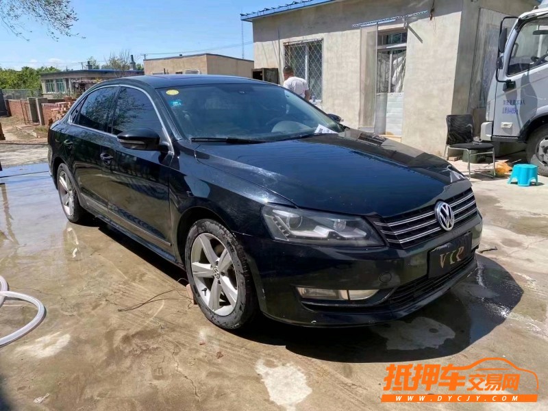 沈阳13年大众帕萨特2