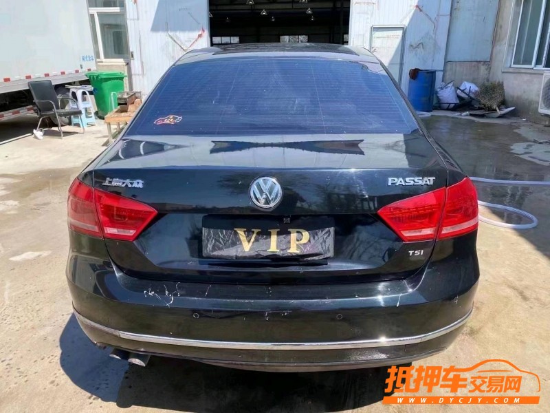 沈阳13年大众帕萨特9