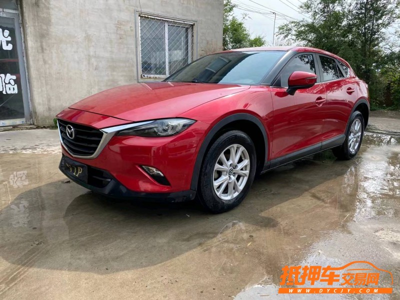 沈陽17年馬自達CX-43