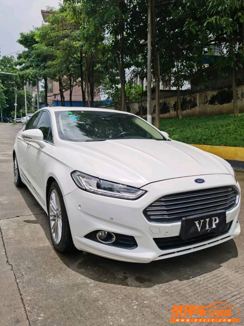 东莞15年福特蒙迪欧2