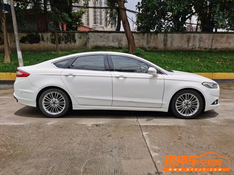 东莞15年福特蒙迪欧4