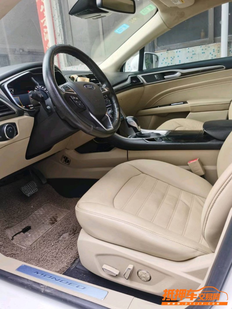 东莞15年福特蒙迪欧6