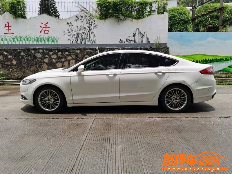 东莞15年福特蒙迪欧5